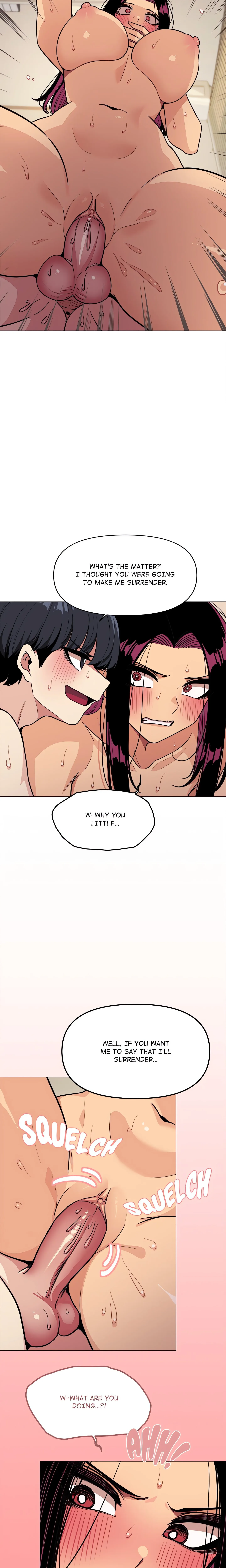 Someone Stop Her! (Uncensored) Chapter 10 page 22 - 