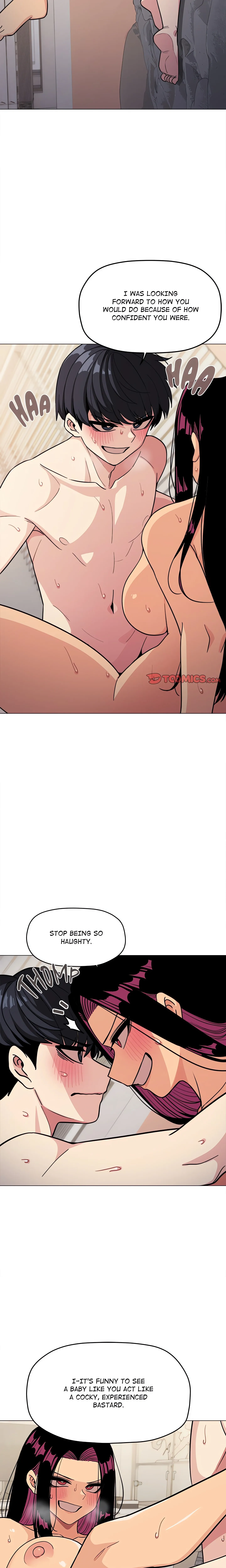 Someone Stop Her! (Uncensored) Chapter 10 page 6 - 