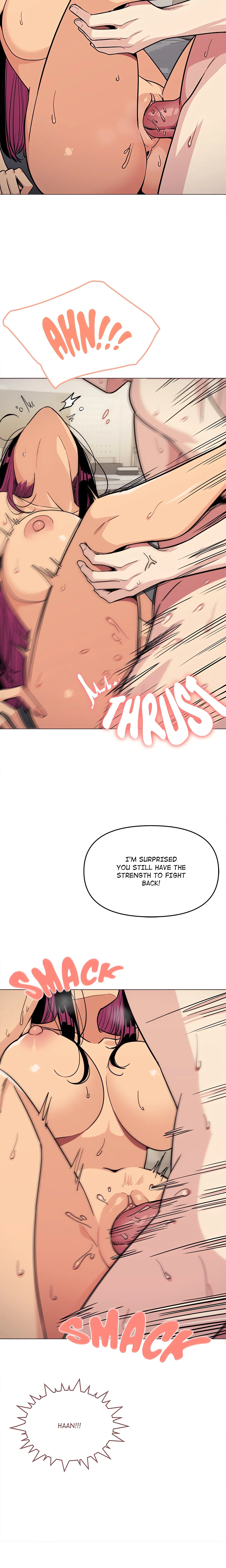 Someone Stop Her! (Uncensored) Chapter 10 page 7 - 
