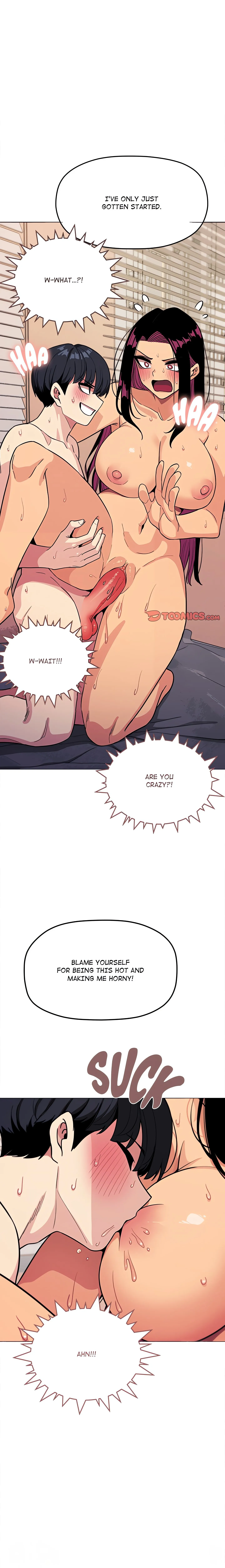 Someone Stop Her! (Uncensored) Chapter 11 page 1 - 