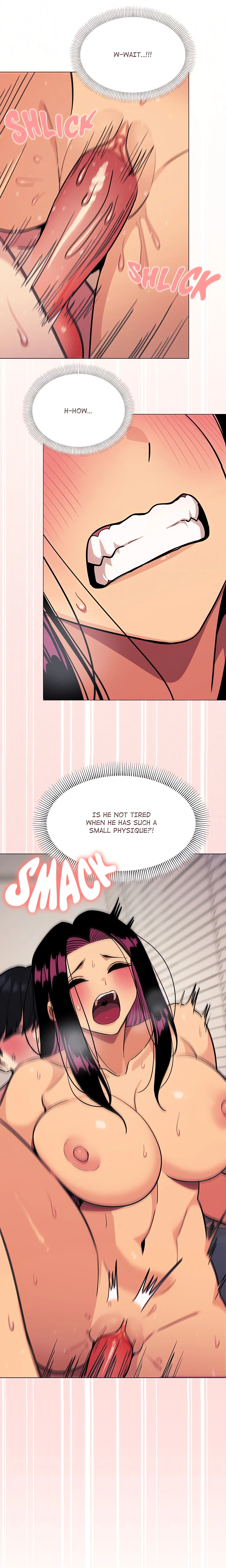 Someone Stop Her! (Uncensored) Chapter 11 page 2 - 