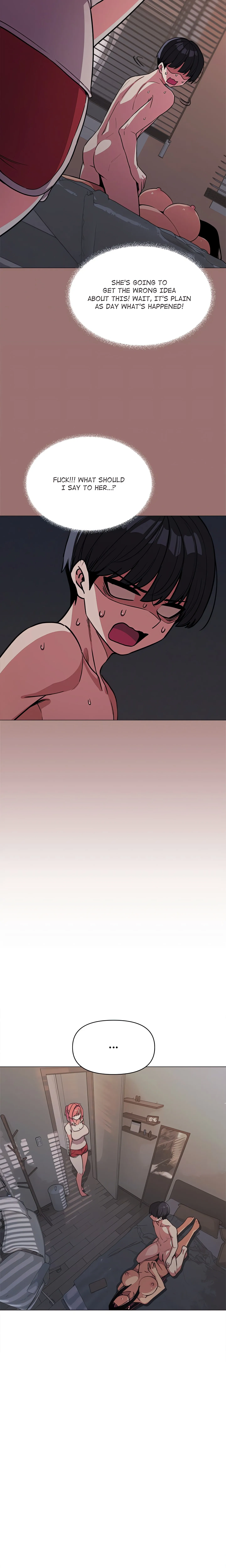 Someone Stop Her! (Uncensored) Chapter 11 page 13 - 