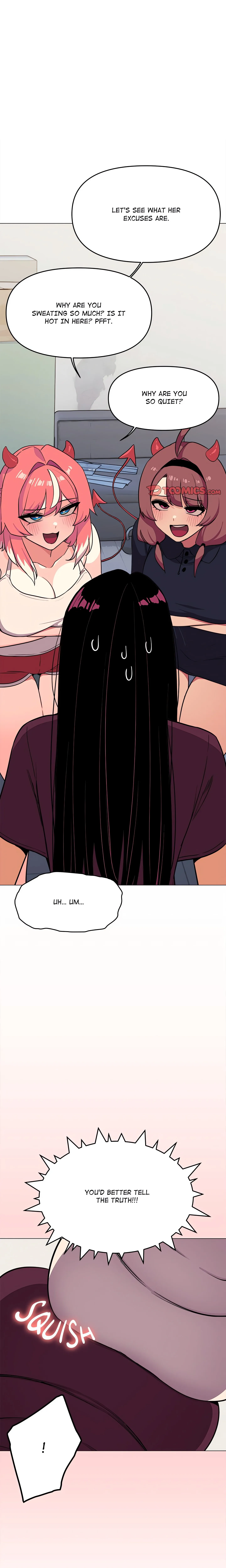 Someone Stop Her! (Uncensored) Chapter 11 page 19 - 
