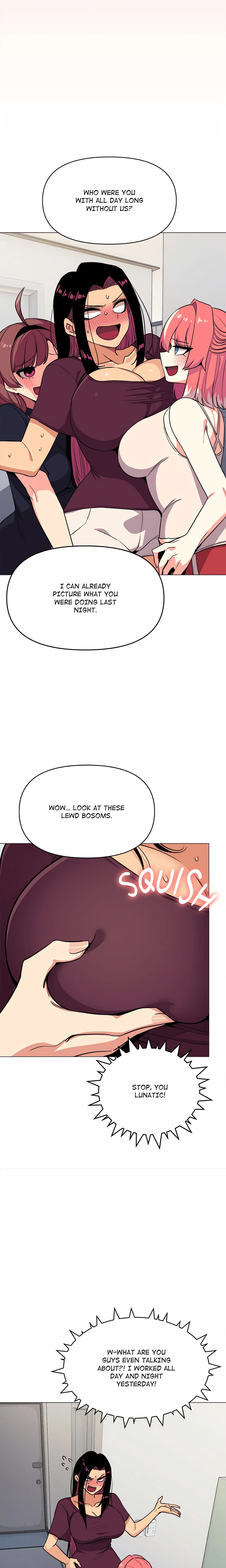 Someone Stop Her! (Uncensored) Chapter 11 page 20 - 