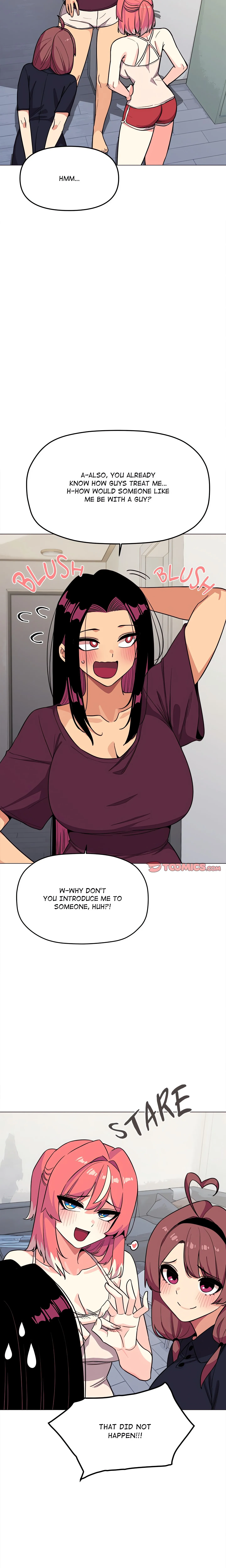 Someone Stop Her! (Uncensored) Chapter 11 page 21 - 