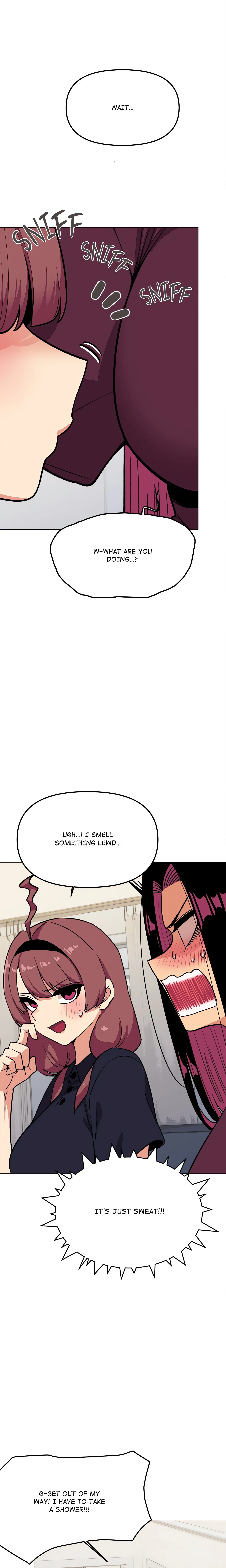 Someone Stop Her! (Uncensored) Chapter 11 page 22 - 