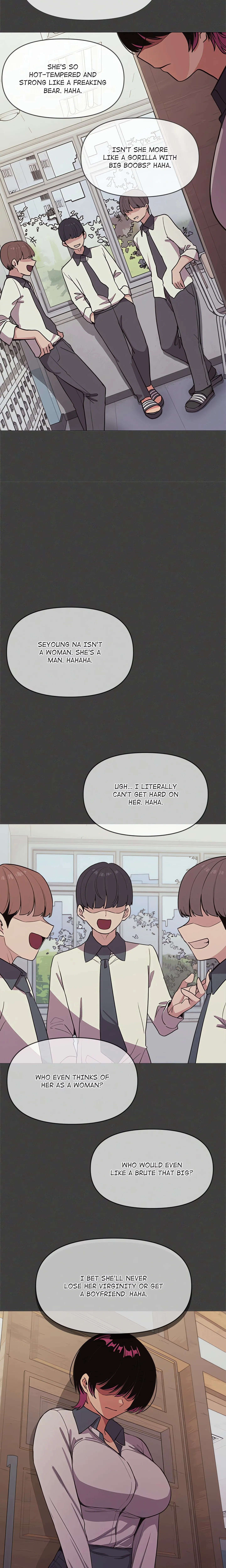 Someone Stop Her! (Uncensored) Chapter 11 page 25 - 