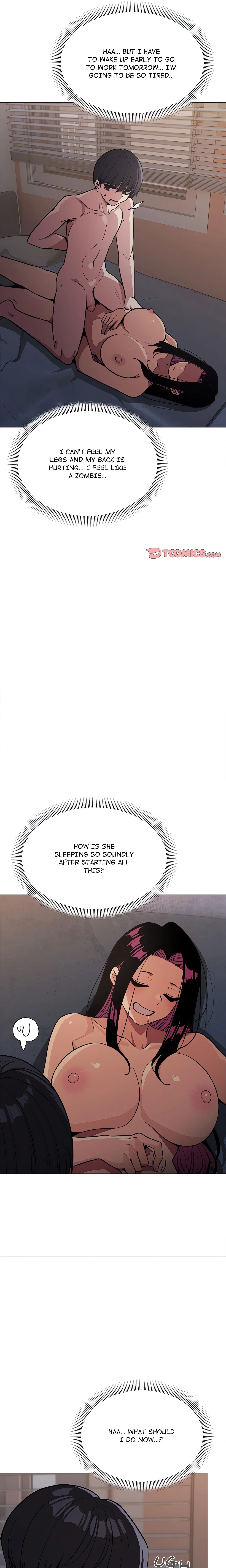 Someone Stop Her! (Uncensored) Chapter 11 page 10 - 