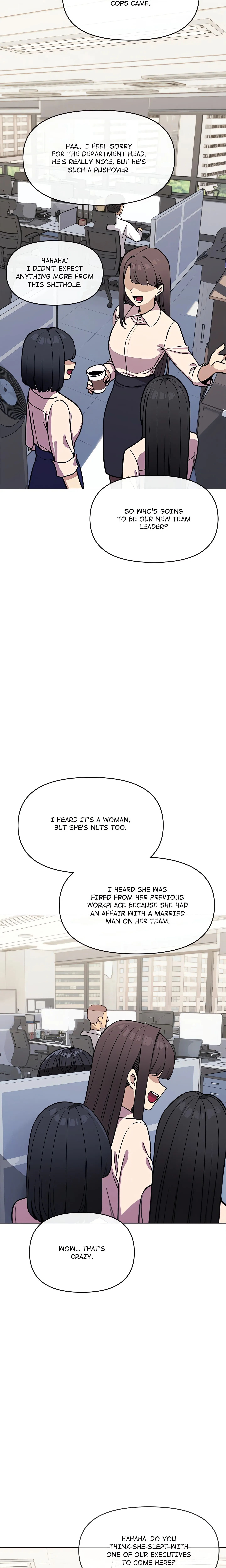 Someone Stop Her! (Uncensored) Chapter 12 page 2 - 
