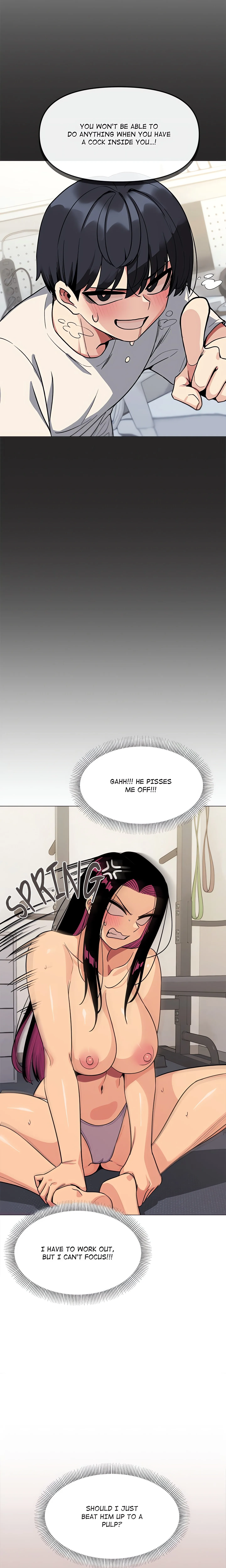 Someone Stop Her! (Uncensored) Chapter 12 page 12 - 