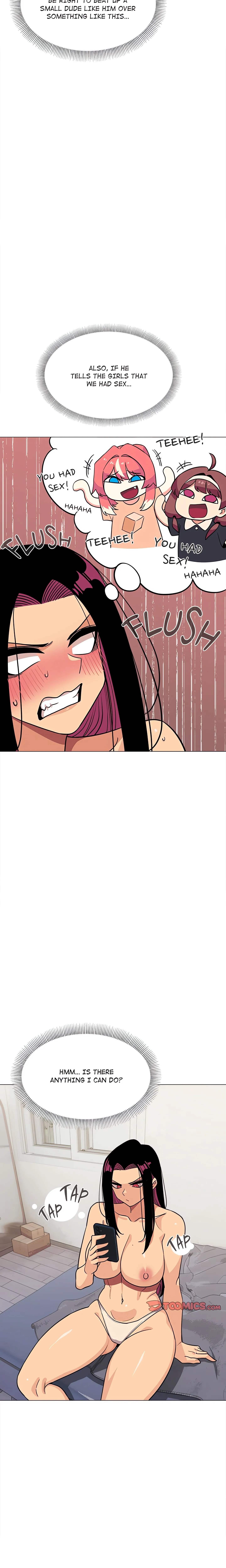 Someone Stop Her! (Uncensored) Chapter 12 page 14 - 
