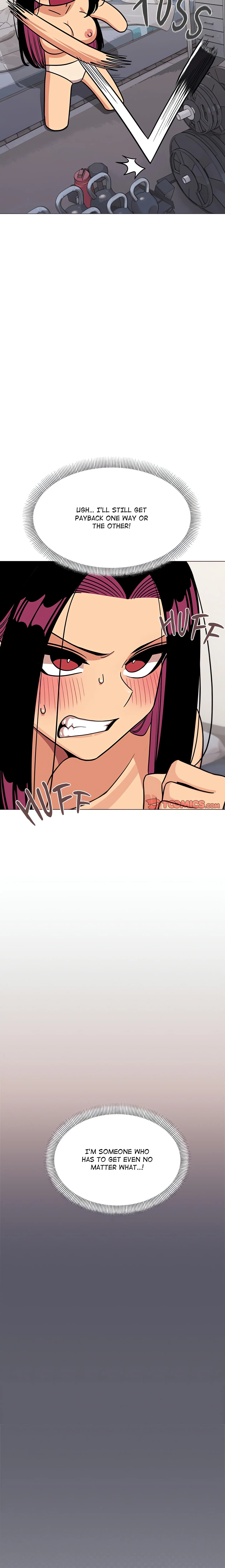 Someone Stop Her! (Uncensored) Chapter 12 page 16 - 