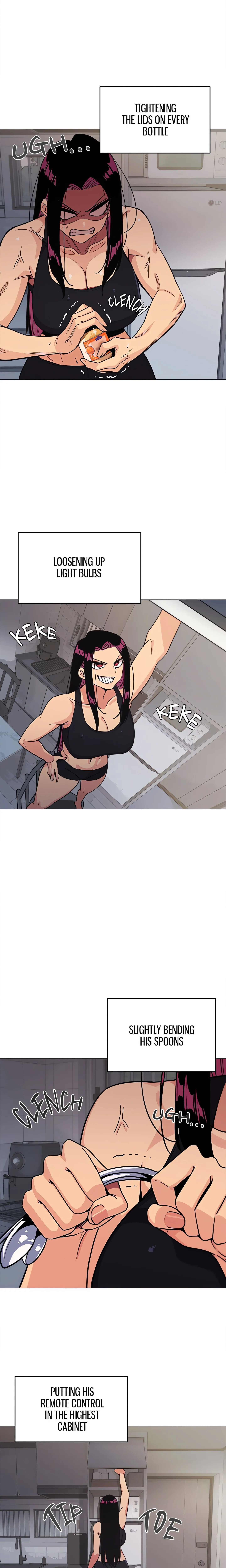 Someone Stop Her! (Uncensored) Chapter 12 page 20 - 