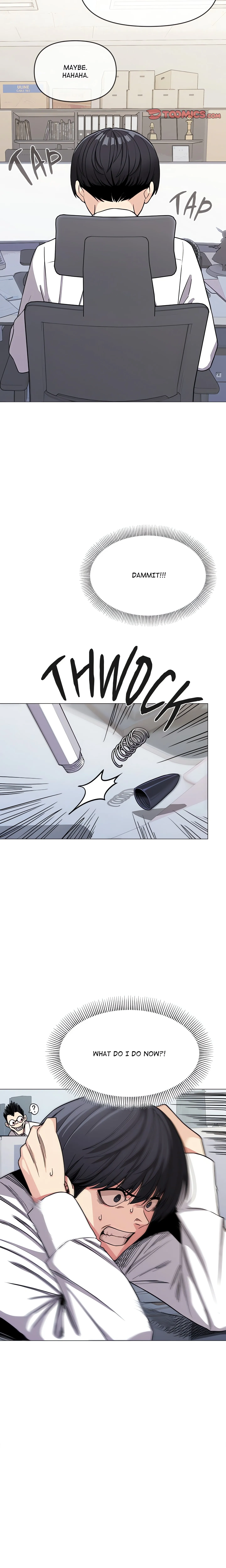 Someone Stop Her! (Uncensored) Chapter 12 page 3 - 