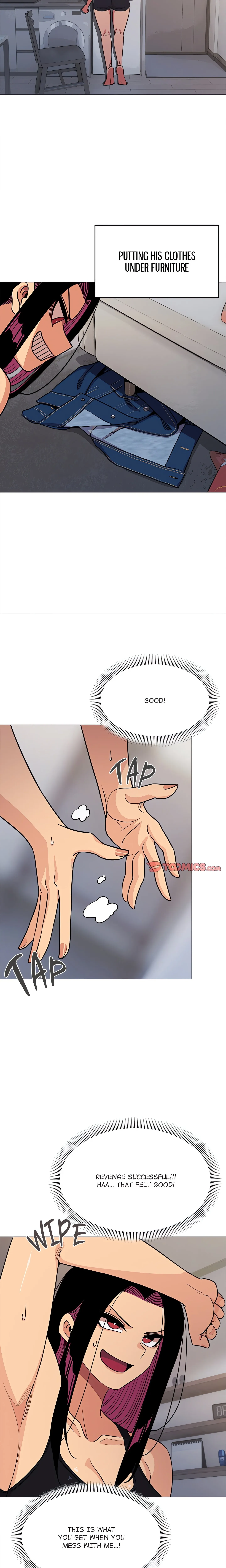 Someone Stop Her! (Uncensored) Chapter 12 page 21 - 