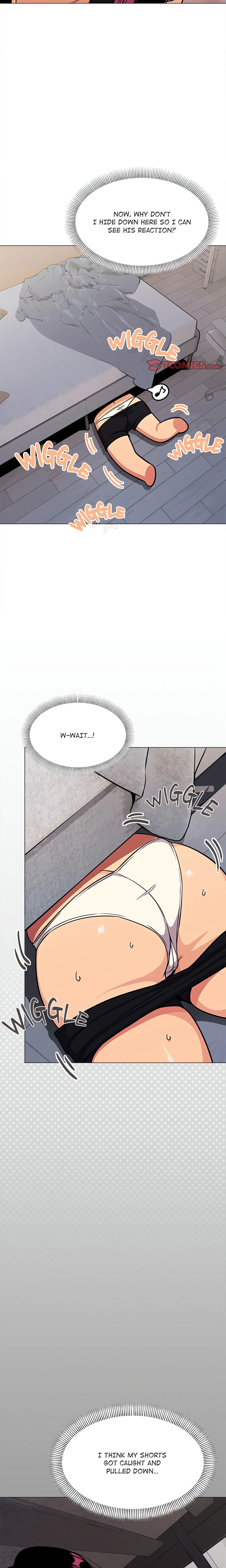 Someone Stop Her! (Uncensored) Chapter 12 page 23 - 