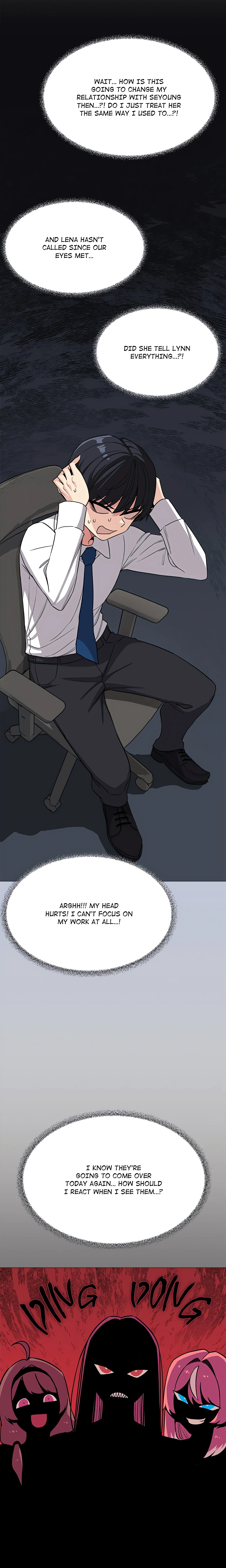 Someone Stop Her! (Uncensored) Chapter 12 page 5 - 