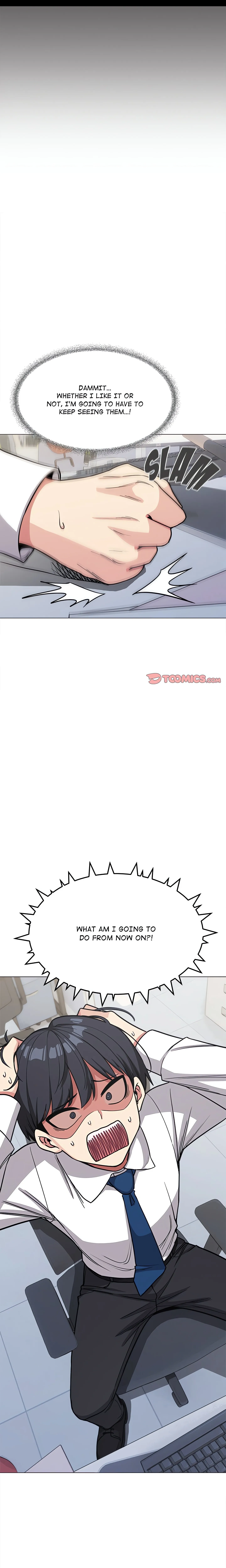 Someone Stop Her! (Uncensored) Chapter 12 page 6 - 