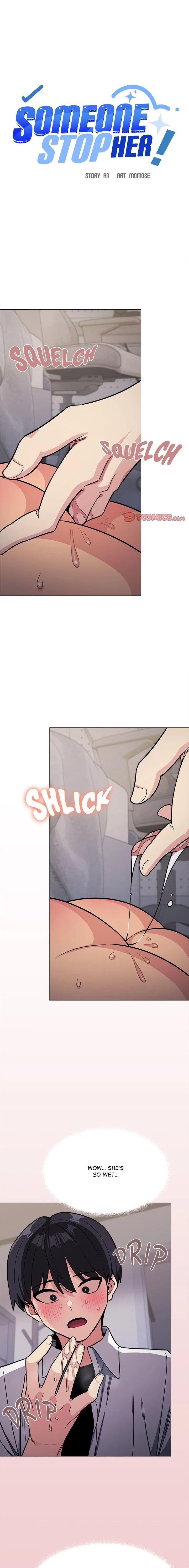 Someone Stop Her! (Uncensored) Chapter 14 page 1 - 
