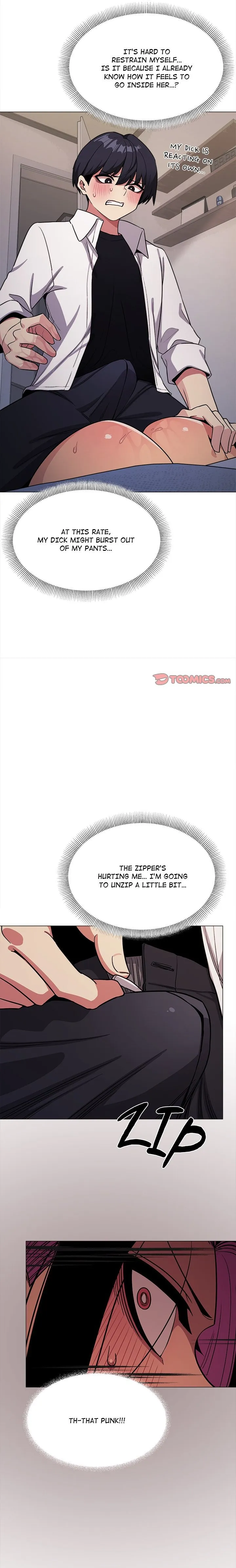 Someone Stop Her! (Uncensored) Chapter 14 page 11 - 