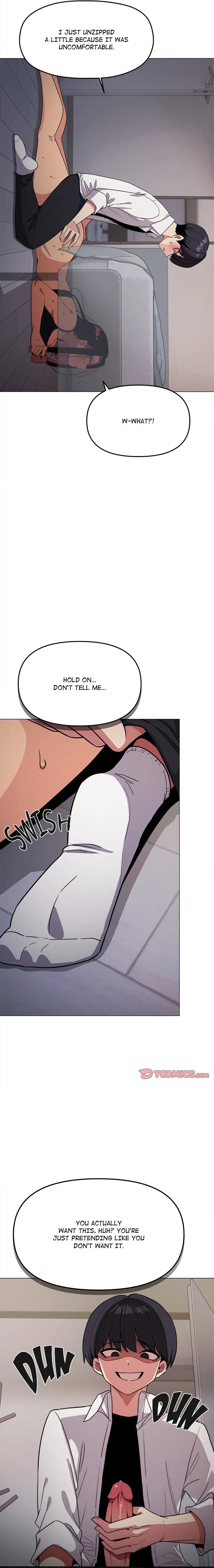 Someone Stop Her! (Uncensored) Chapter 14 page 13 - 