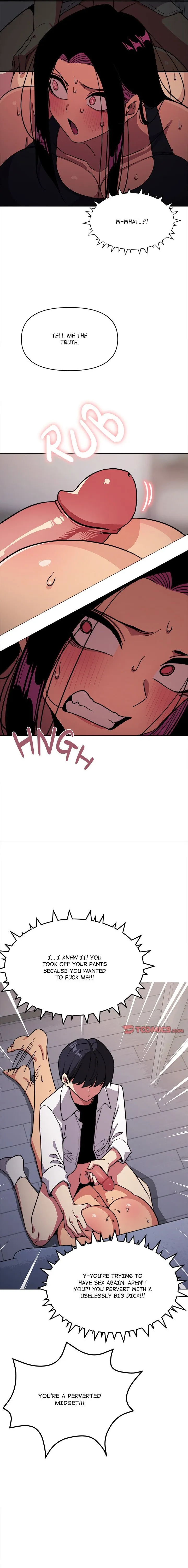 Someone Stop Her! (Uncensored) Chapter 14 page 14 - 