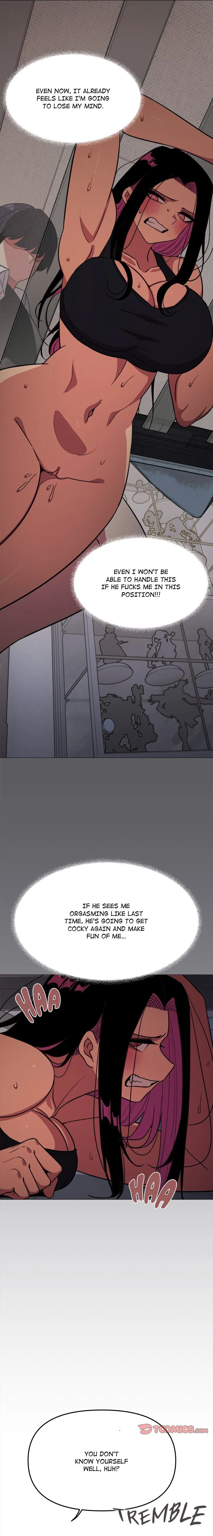 Someone Stop Her! (Uncensored) Chapter 14 page 16 - 
