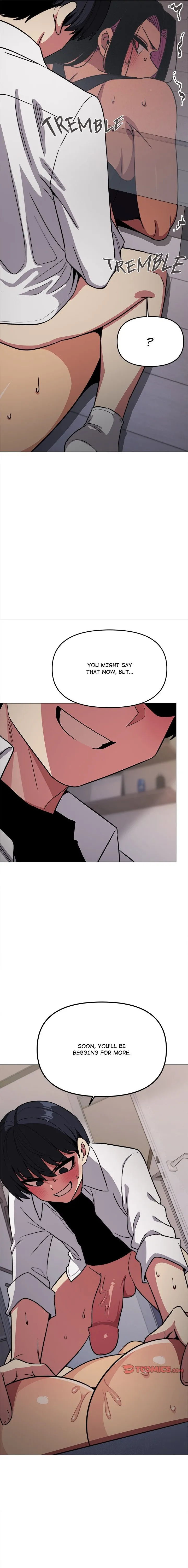 Someone Stop Her! (Uncensored) Chapter 14 page 17 - 