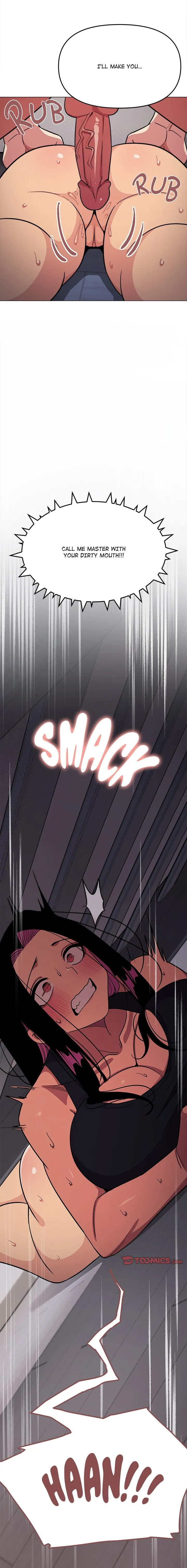 Someone Stop Her! (Uncensored) Chapter 14 page 18 - 