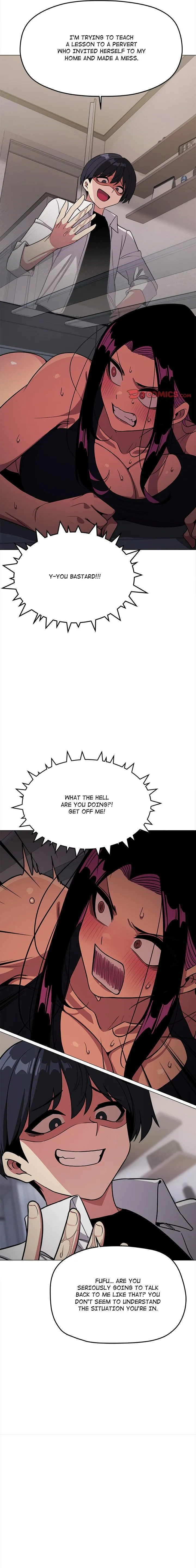 Someone Stop Her! (Uncensored) Chapter 14 page 3 - 