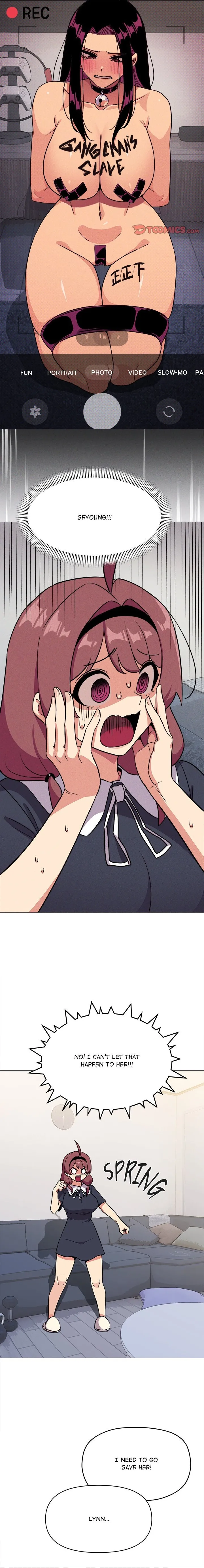 Someone Stop Her! (Uncensored) Chapter 14 page 22 - 