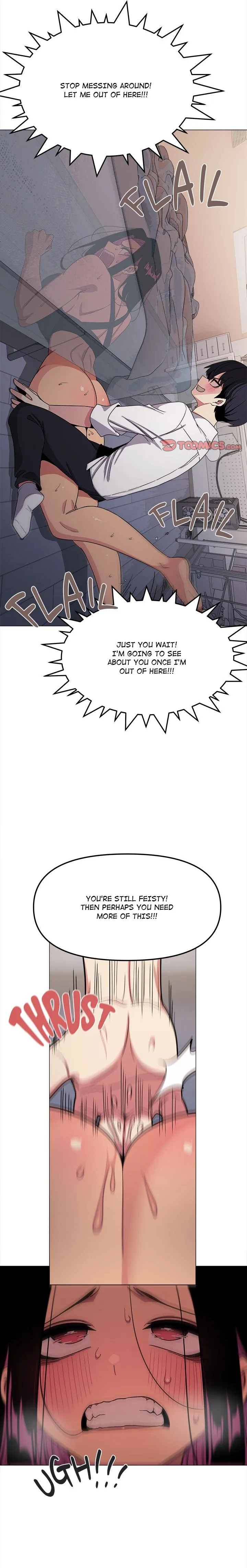Someone Stop Her! (Uncensored) Chapter 14 page 4 - 