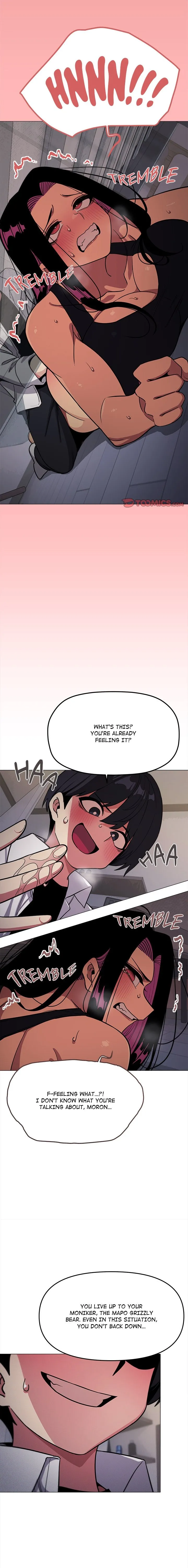Someone Stop Her! (Uncensored) Chapter 14 page 6 - 