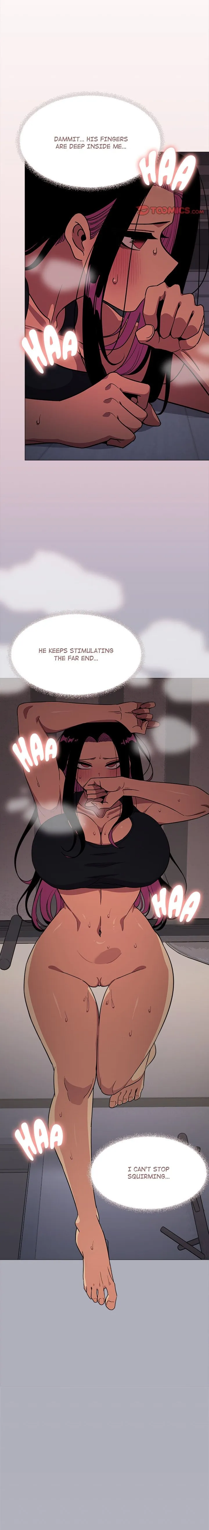 Someone Stop Her! (Uncensored) Chapter 14 page 9 - 