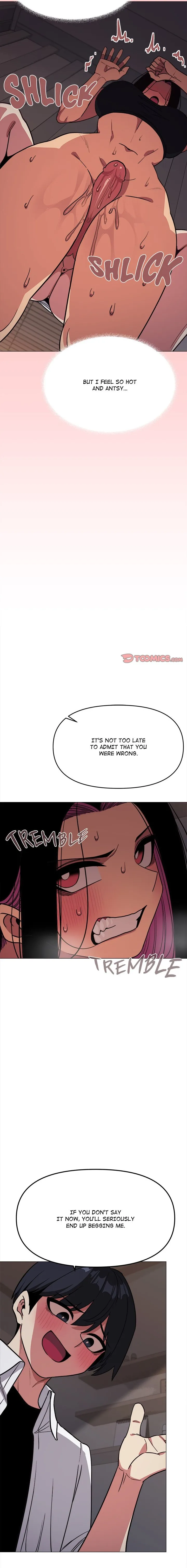 Someone Stop Her! (Uncensored) Chapter 15 page 16 - 