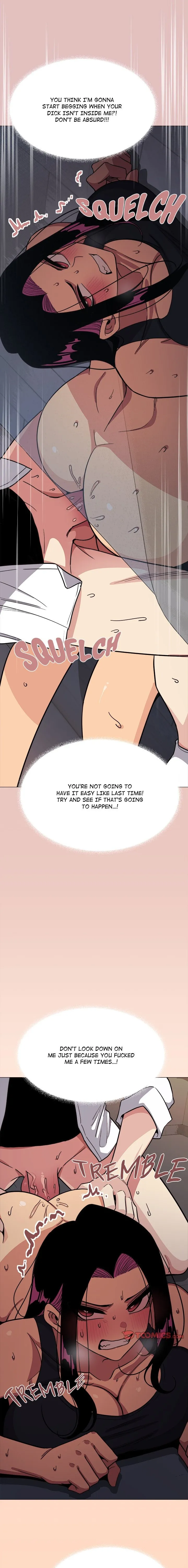Someone Stop Her! (Uncensored) Chapter 15 page 18 - 