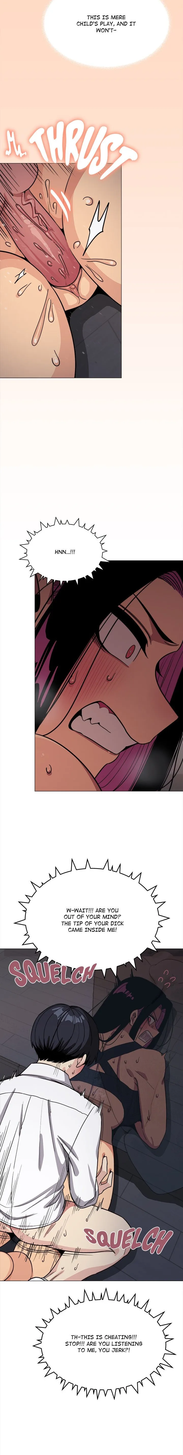 Someone Stop Her! (Uncensored) Chapter 15 page 19 - 