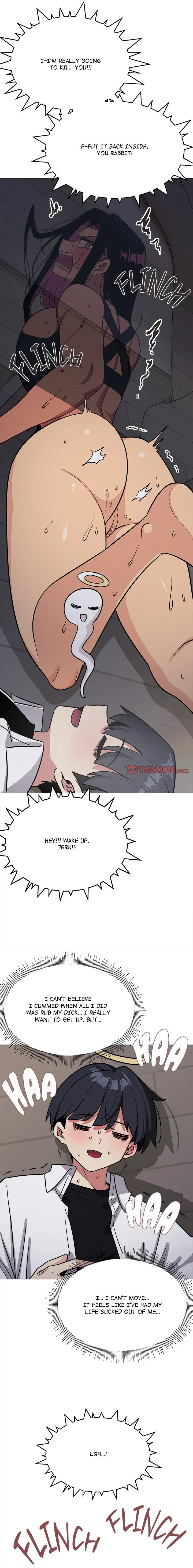 Someone Stop Her! (Uncensored) Chapter 15 page 25 - 