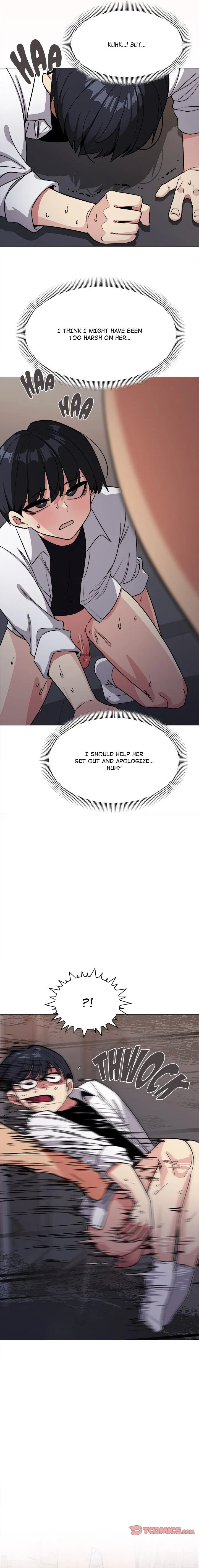 Someone Stop Her! (Uncensored) Chapter 15 page 27 - 