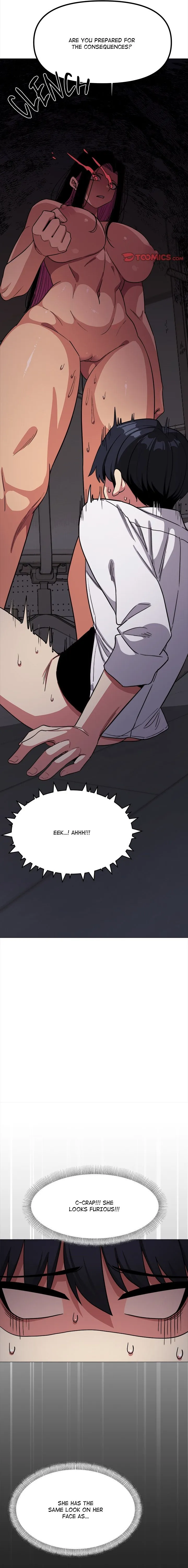 Someone Stop Her! (Uncensored) Chapter 15 page 29 - 