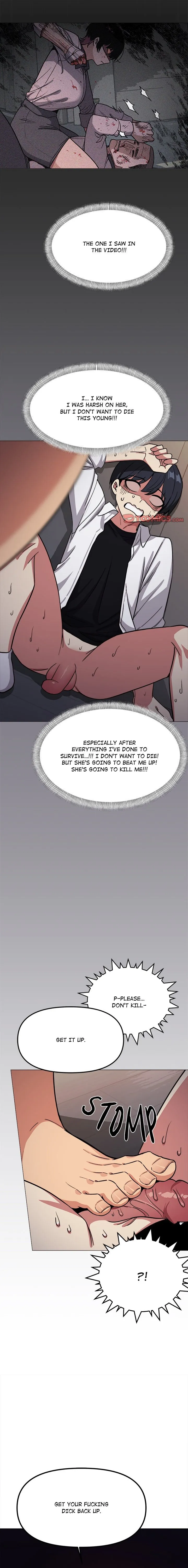 Someone Stop Her! (Uncensored) Chapter 15 page 30 - 