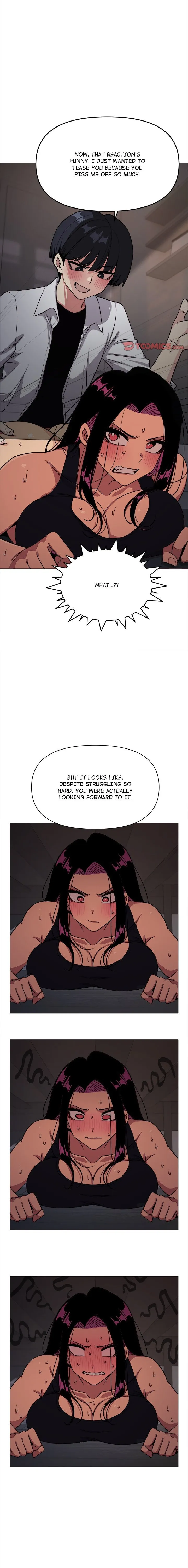 Someone Stop Her! (Uncensored) Chapter 15 page 6 - 