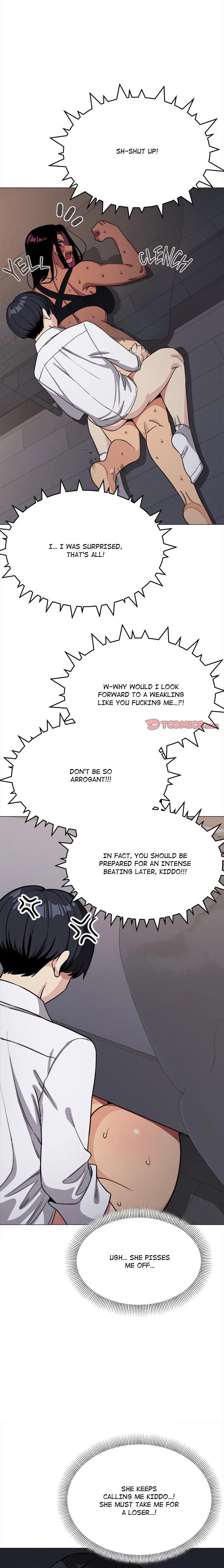 Someone Stop Her! (Uncensored) Chapter 15 page 7 - 