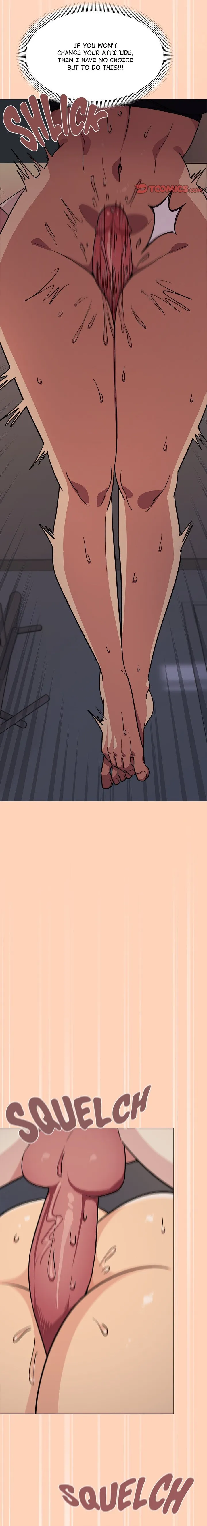 Someone Stop Her! (Uncensored) Chapter 15 page 9 - 