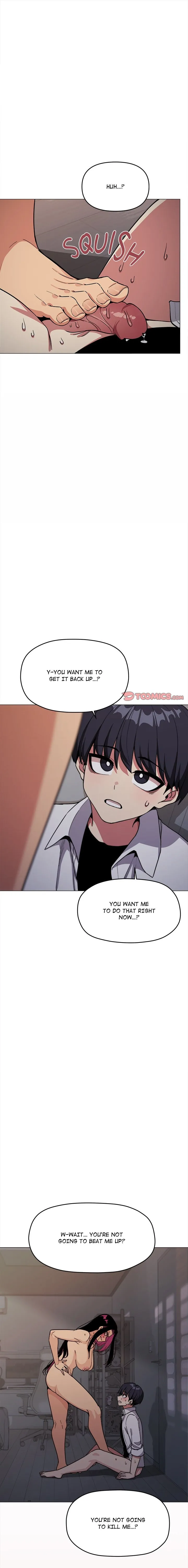 Someone Stop Her! (Uncensored) Chapter 16 page 1 - 