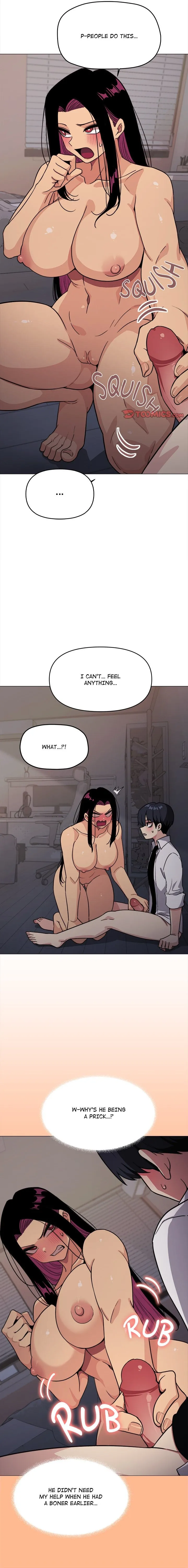 Someone Stop Her! (Uncensored) Chapter 16 page 11 - 