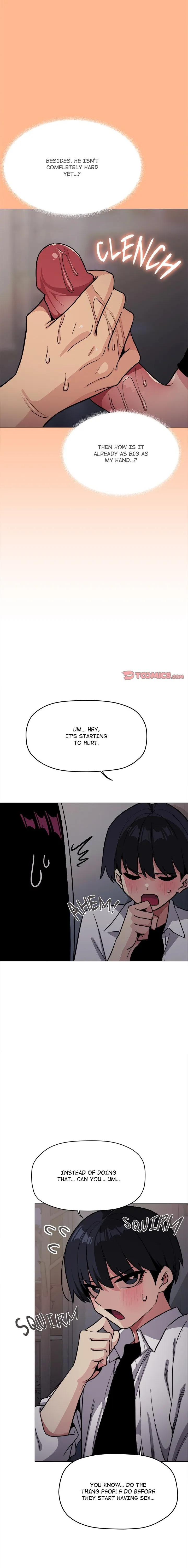 Someone Stop Her! (Uncensored) Chapter 16 page 12 - 