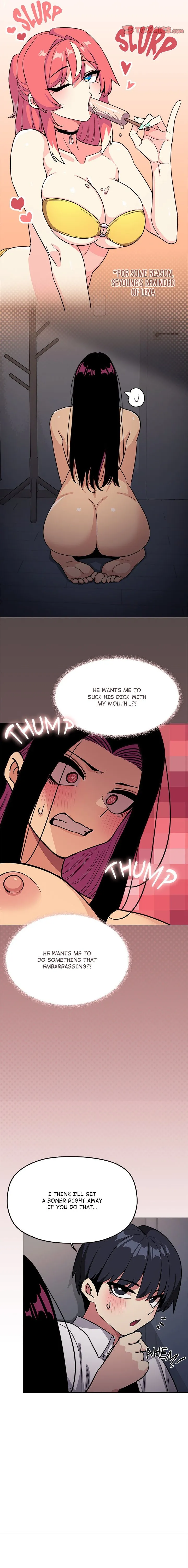Someone Stop Her! (Uncensored) Chapter 16 page 15 - 