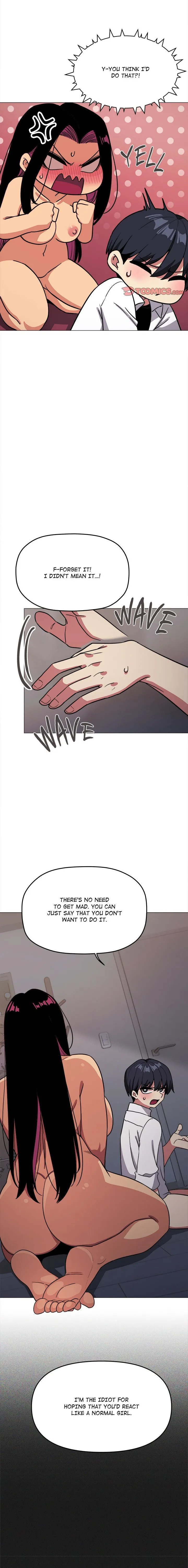 Someone Stop Her! (Uncensored) Chapter 16 page 16 - 