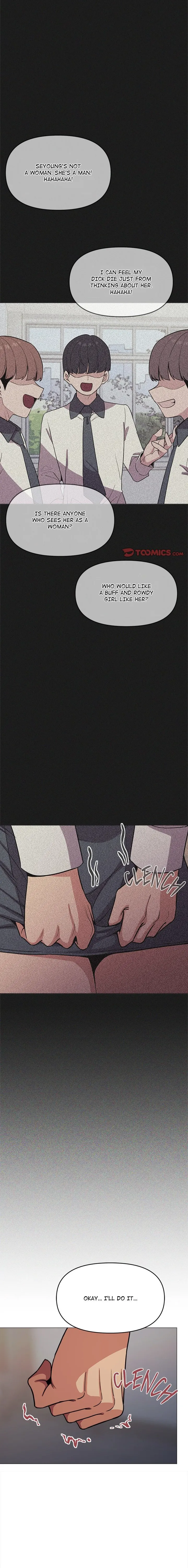 Someone Stop Her! (Uncensored) Chapter 16 page 17 - 